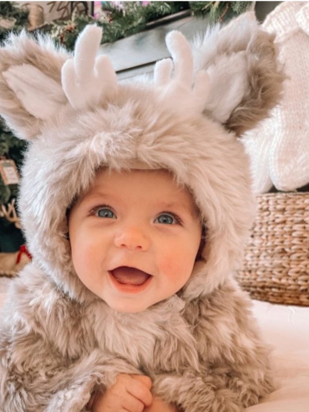 Woodland Baby Deer Costume